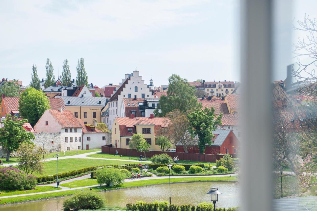 Villa Alma Visby Buitenkant foto