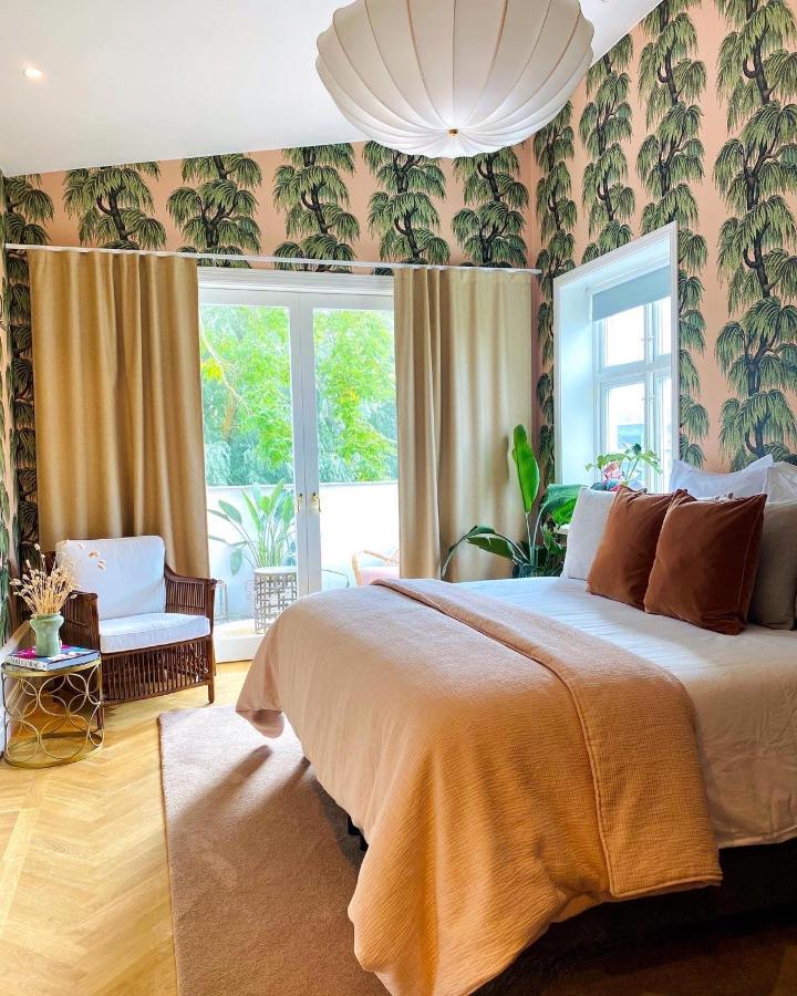 Villa Alma Visby Buitenkant foto