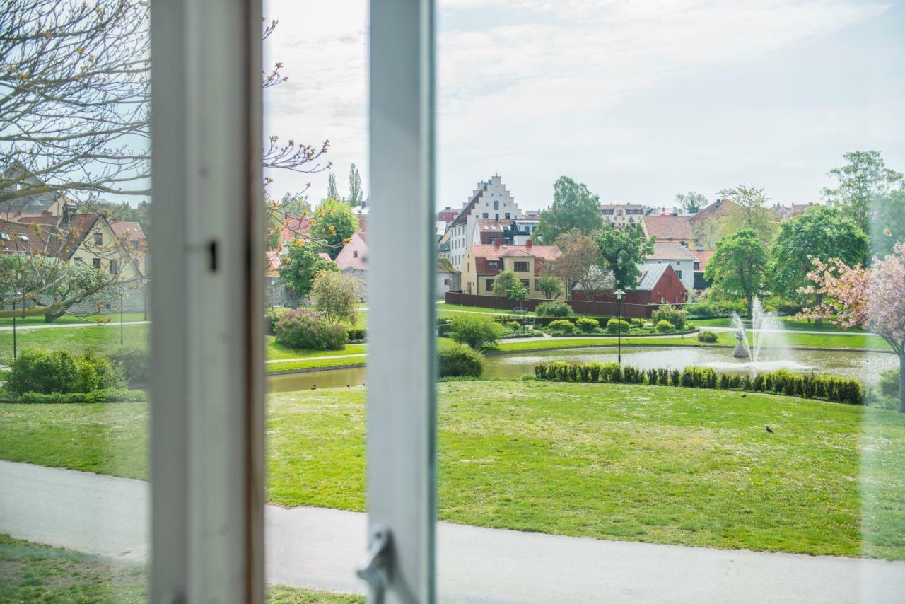 Villa Alma Visby Buitenkant foto