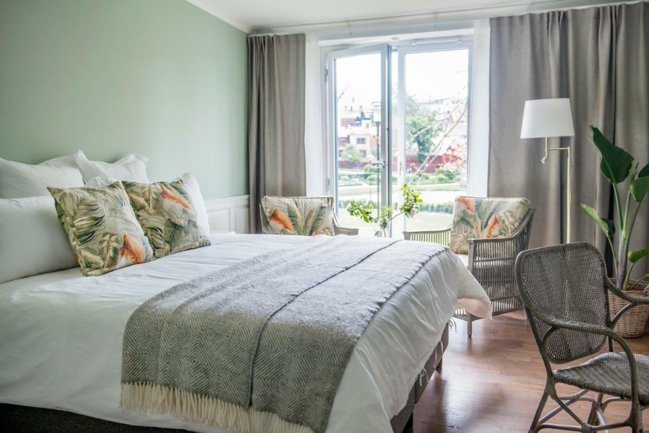 Villa Alma Visby Buitenkant foto