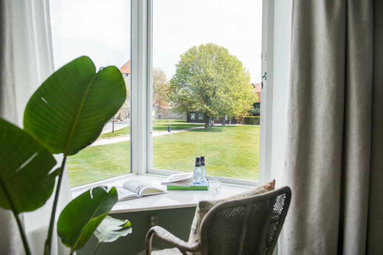 Villa Alma Visby Buitenkant foto