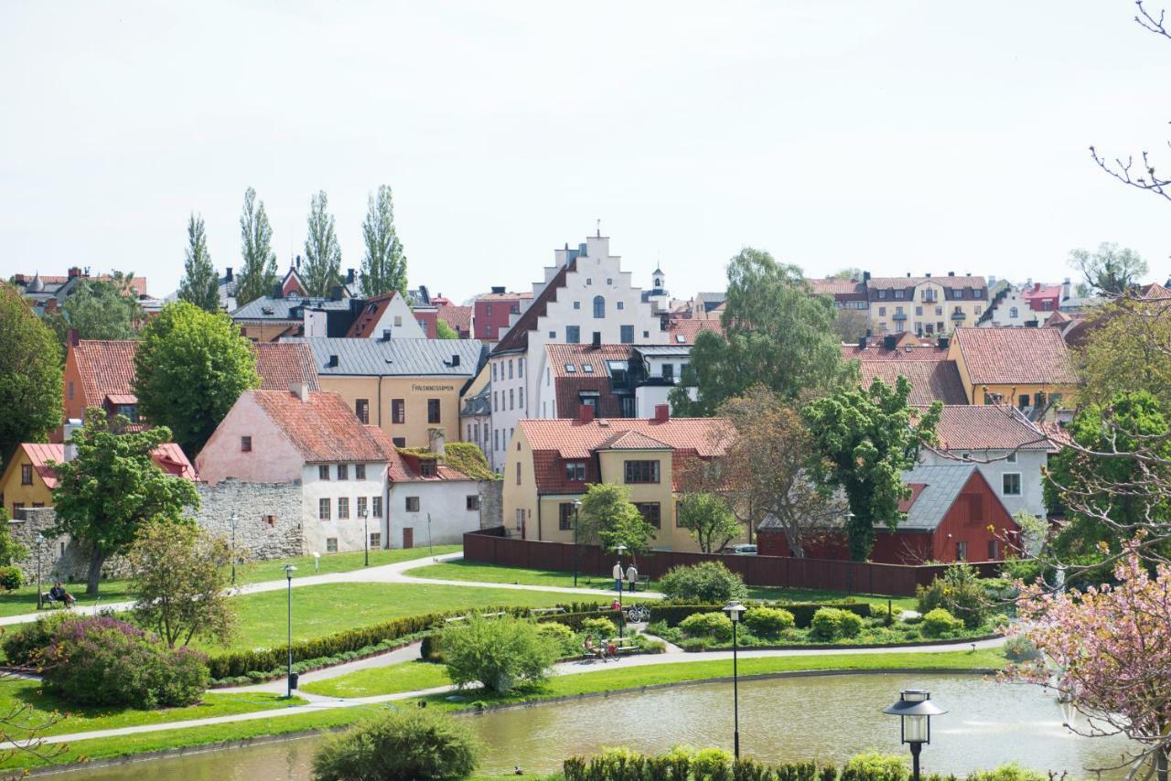 Villa Alma Visby Buitenkant foto