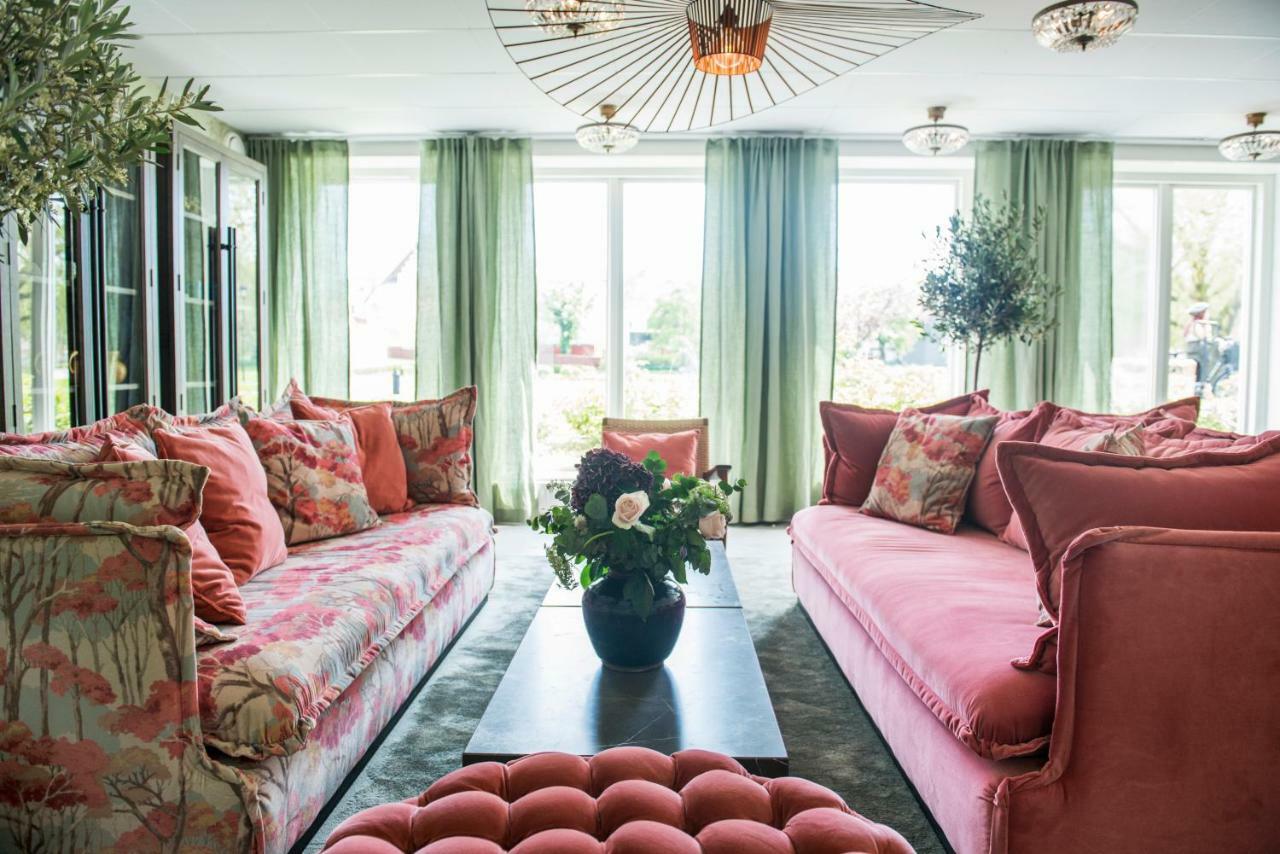 Villa Alma Visby Buitenkant foto