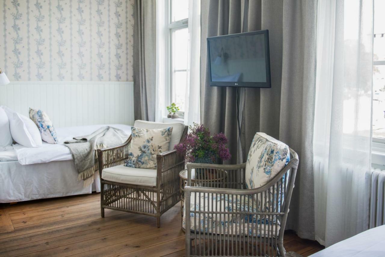 Villa Alma Visby Buitenkant foto