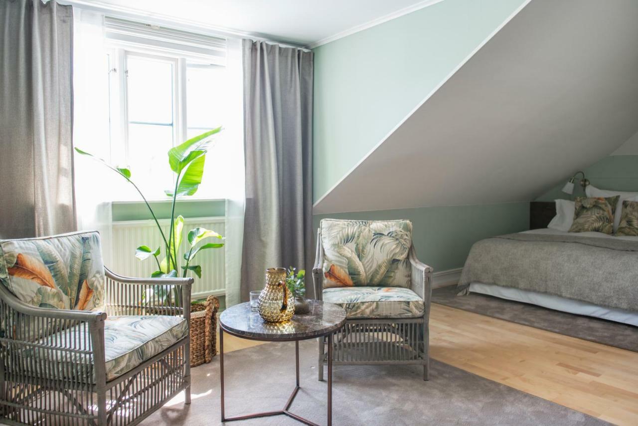 Villa Alma Visby Buitenkant foto