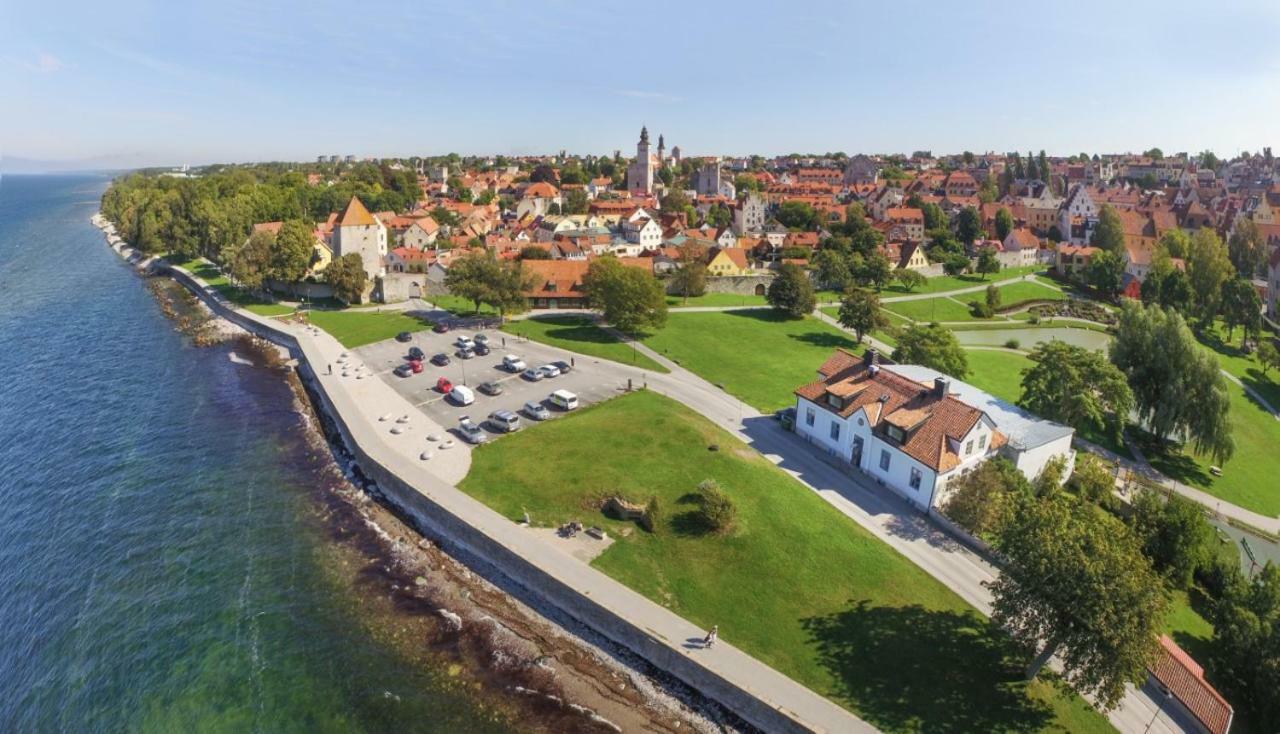 Villa Alma Visby Buitenkant foto