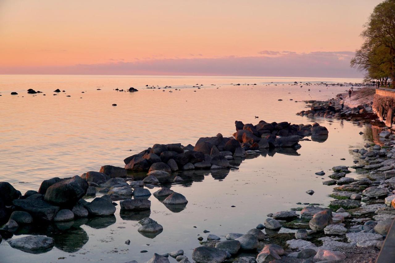 Villa Alma Visby Buitenkant foto